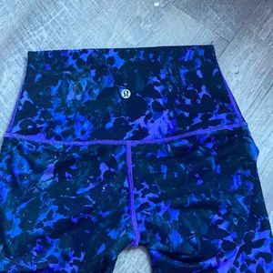 Lulu lemon wunder under leggings